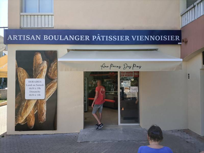 Boulangerie SAINT-MANDRIER