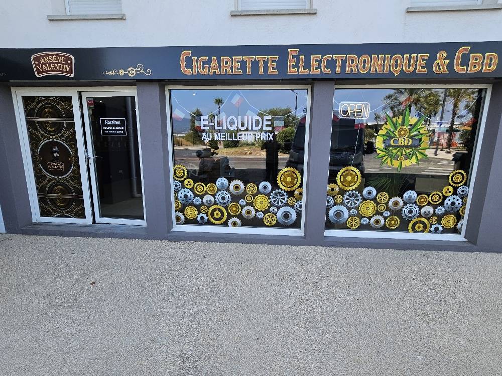 boutique en ligne cigarette électronique la seyne sur mer Vente en ligne d'e-liquides et cigarettes électroniques à La Seyne sur Mer main image 1