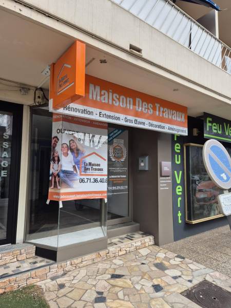 Drapeau double face lumineux