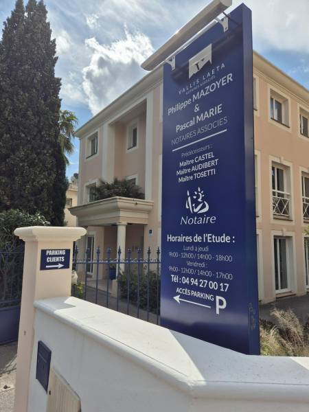 Notaires La Valette du Var Vallis Laeta