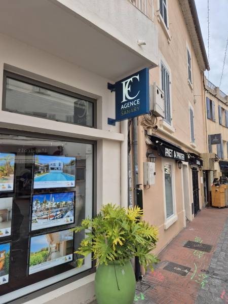 drapeau lumineux ajouré double face