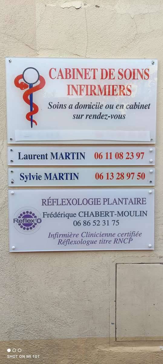Plaque professionnelle