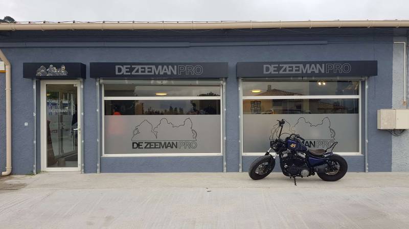 Enseigne et signalétique à Six Fours dans le var