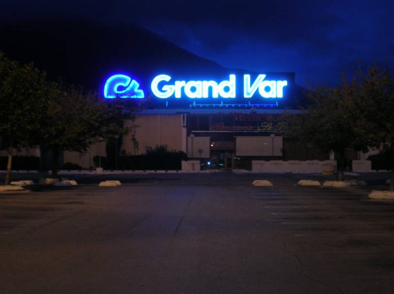 Dépannage et entretien d'enseignes lumineuses