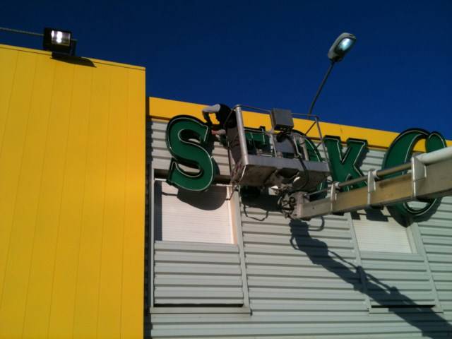 Installation et entretien