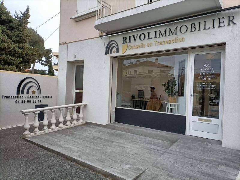 Enseignes commerciale lumineuse à la Seyne sur mer