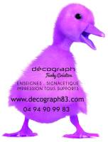 Décograph enseignes Six Fours les plages 83 près de Toulon