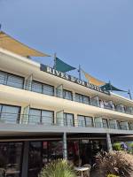 Grande Enseigne Lumineuse Hôtel à La Seyne-sur-Mer – Hôtel Rives d’Or