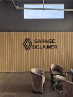 Enseigne intérieure non lumineuse